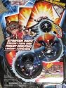 Bakugan Battle Brawlers Black Starter: Mystery Marble, Tigress/griffon, Preyas