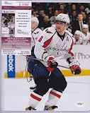 Alexander Ovechkin Washington Capitals Signed Autographed Photo Jsa Coa Matching Numbers