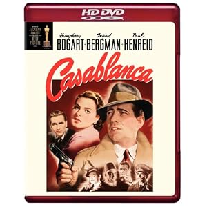 Casablanca [HD DVD]