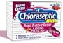 Chloraseptic Max Strength Lozenges, Wild Berries, 15-Count (Pack of 4)