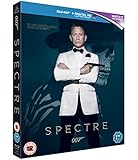 Spectre  [Blu-ray + UV Copy] [2015]