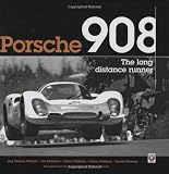 Porsche 908: The Long Distance Runner
