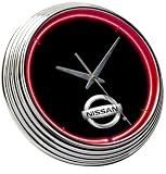 Nissan Neon Clock