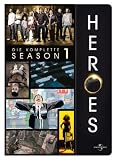 Produkt-Bild: Heroes - Die komplette Season 1 (Steelbook) [7 DVDs]
