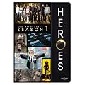 Heroes - Die komplette Season 1 (Steelbook) [7 DVDs]