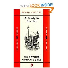 A Study in Scarlet (Sherlock Holmes)