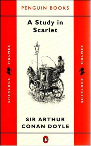 A Study in Scarlet (Sherlock Holmes)