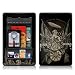 Royal Aether Force Design Protective Decal Skin Sticker - High Gloss Coating for Amazon Kindle Fire (7 inch Color Multi-Touch Display)