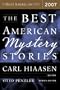 The Best American Mystery Stories 2007