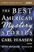 The Best American Mystery Stories 2007 (The Best American Series (TM))