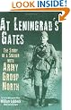 At Leningrad's Gates: The Combat Memories of a Soldier with with Army Group North