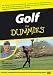 Golf f&uuml;r Dummies
