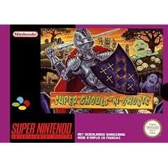 Super Ghouls 'n Ghosts