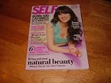 Self Magazine, July 2011-Zooey Deschanel