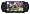 PSP 3000 Limited Edition Rock Band Unplugged Entertainment Pack - Black