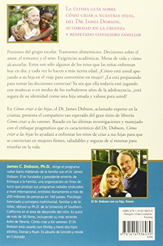 Cómo criar a las hijas: Consejos prácticos para aquellos que están formando a la próxima generación de mujeres (Spanish Edition)