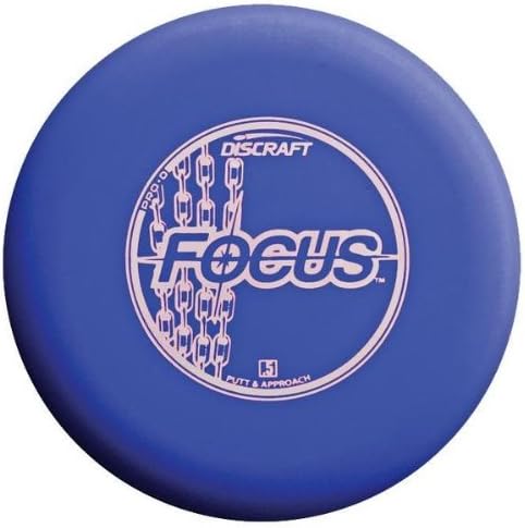 Discraft Pro D Fokus Putter - Punktgenau All The Way To The Chains