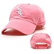 Chicago White Sox Women's Cleanup Rose Cap