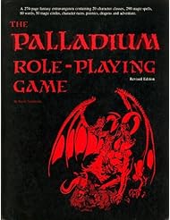 Palladium Role-Playing Game
