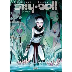 Sky Doll, Tome 2 : Aqua