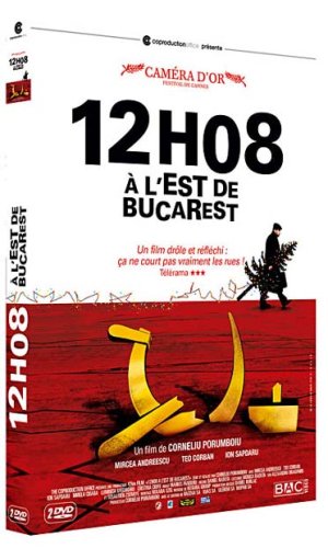 12H08 a l Est de Bucarest