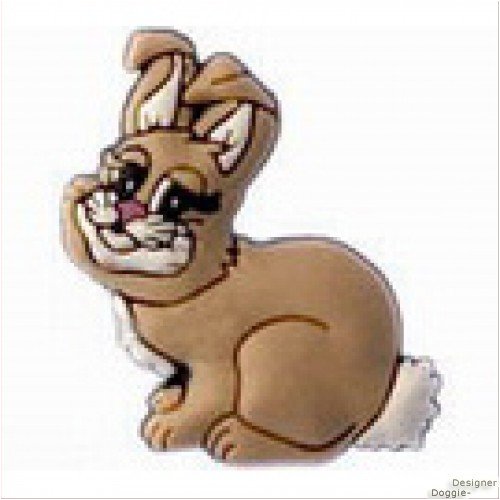Häschen like-Jibbitz, funny bunny