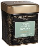 518nmvn61jL. SL160  Taylors of Harrogate Green Jasmine Leaf Tea, Loose Leaf, 4.41 Ounce Tins