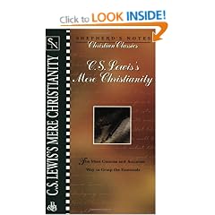 C.S. Lewis's Mere Christianity (Shepherd's Notes)