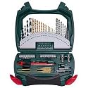 Metabo 630458000 Zubeh&ouml;r Set 55-tlg. Zubeh&ouml;rset "Promotion" im Koffer