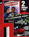 Burning Rubber / Grand Prix Pole Position Double Feature