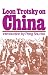 Book Leon Trotsky on China