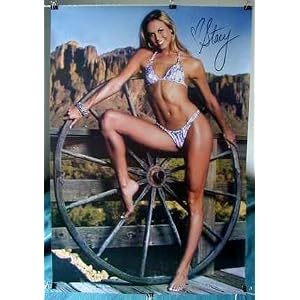 leggy stacy keibler