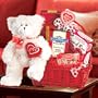Happy Valentine's Day Gift Basket