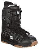 DC Men Phase Snowboard Boot Black Gum