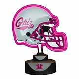 NCAA Montana Neon Helmet