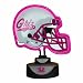 NCAA Montana Neon Helmet