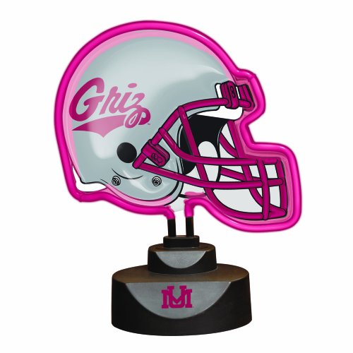 NCAA Montana Neon Helmet