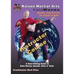 Mark Kline Wansu Instructor Course