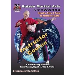 Mark Kline Wansu Instructor Course