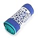 YogaRat Hand Towel - 100% Microfiber Hand Towels - Place Beside Your Mat During Practice - Wipe Sweat from Face and Hands During Exercise - Complements Your Yoga Mat Towel - 15
