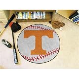 29 Round Tennessee Volunteers Baseball Mat