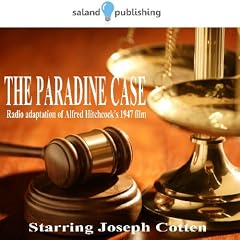 The Paradine Case (Dramatised)