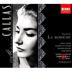 Puccini : La Boh�me