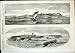 Anapa Oven Heating Shot Kertch Russia Old Print 1855
