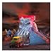 Matchbox Power Scouts Skull Mountain Playset