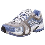 Reebok Premier Smoothfit Cushion Damen Laufschuhe Running Jogging Laufsport Schuhe Frauen Steel/Silver/Graphite/Lilac Blue/White Größe 36 UK 3.5 3 1/2
