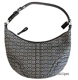 Coach SOHO Mini Signature Hobo Bag 12307