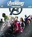 The Avengers Six Disc Blu-ray Collection (The Avengers /Iron Man / Iron Man 2 / Thor / The Incredible Hulk / Captain America)