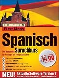 First Class Sprachkurs Spanisch 7.0 (DVD-Pack) - 