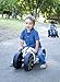 Prince Lionheart YoMOTO Ride - On Bike, White/Red